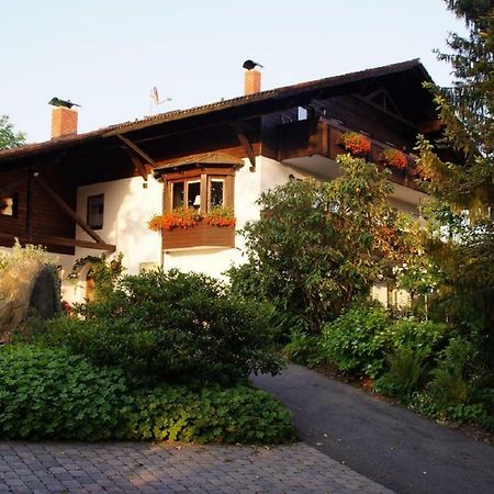 Gaestehaus Brunner Zwiesel Dış mekan fotoğraf