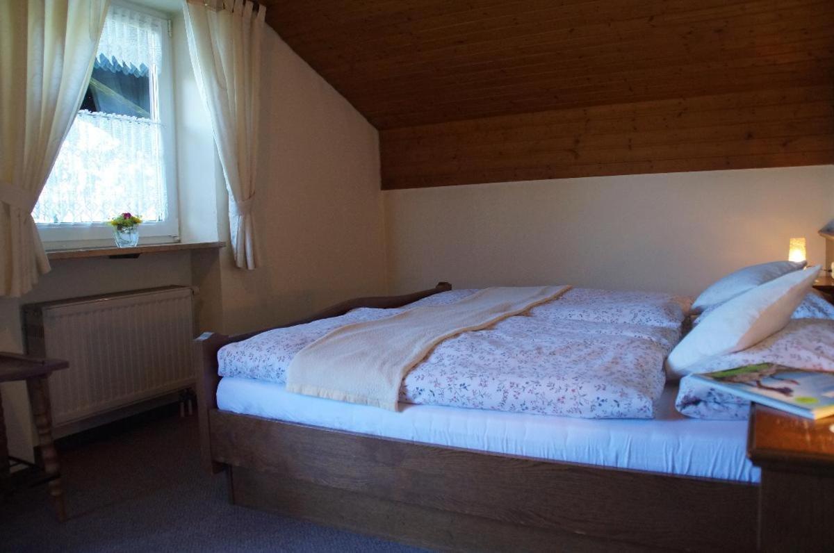 Gaestehaus Brunner Zwiesel Dış mekan fotoğraf