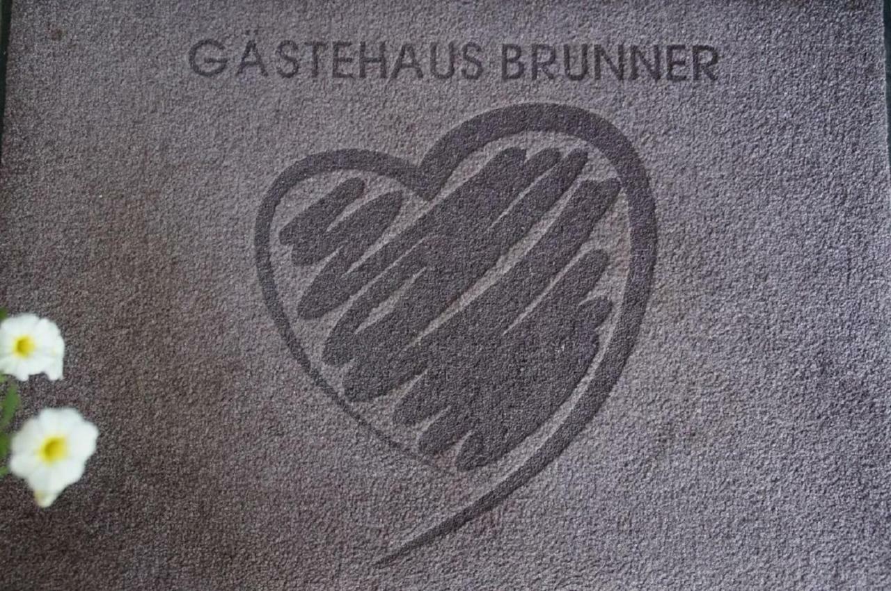 Gaestehaus Brunner Zwiesel Dış mekan fotoğraf