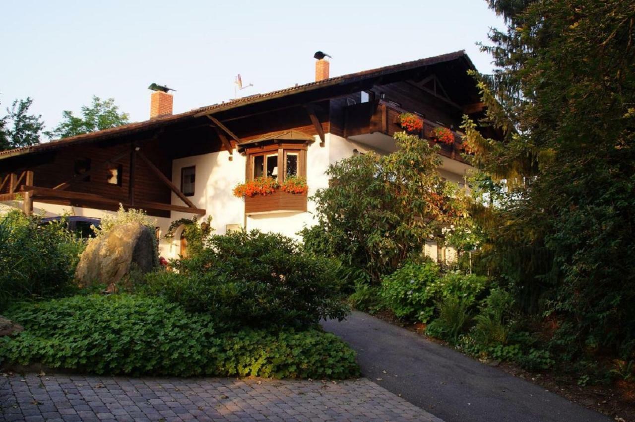 Gaestehaus Brunner Zwiesel Dış mekan fotoğraf